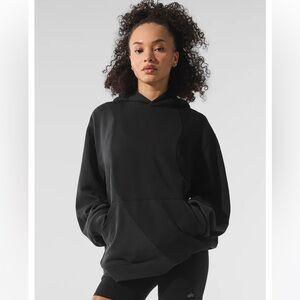 Alo make waves hoodie Small